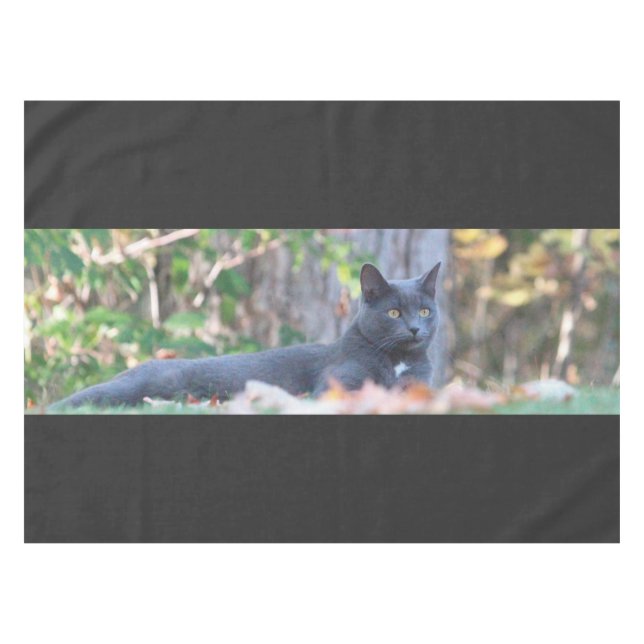 Toalha De Mesa Decoração inicial (Frente (Horizontal))