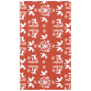 Toalha De Mesa Decoração inicial de Otomi mexicano