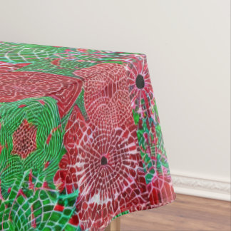 Toalha De Mesa Decorado