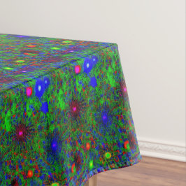 Toalha De Mesa Decorado