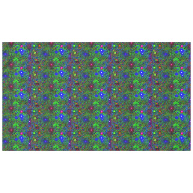 Toalha De Mesa Decorado (Frente (Horizontal))