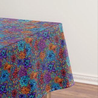 Toalha De Mesa Decorado