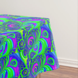 Toalha De Mesa Decorado