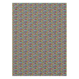 Toalha De Mesa Decorated