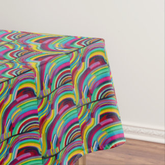 Toalha De Mesa Decorated