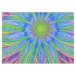 Toalha De Mesa Decorated