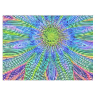 Toalha De Mesa Decorated