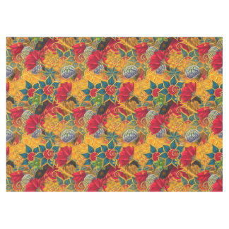 Toalha De Mesa Decorated