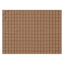 Toalha De Mesa Delícia de borda de chocolate