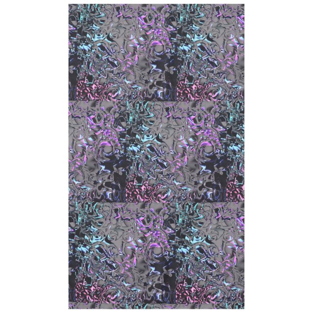 Toalha De Mesa Desastre de anos 80 (Frente)