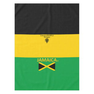 Toalha De Mesa Desenhista de Jamaica