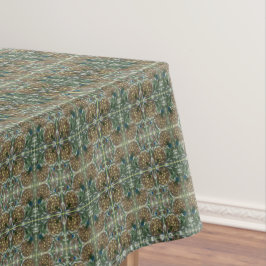 Toalha De Mesa Design da empresa de William Morris para