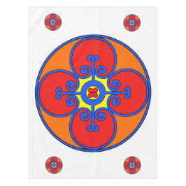 Toalha De Mesa Design da Sicília Mediterrânica