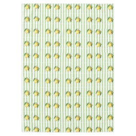 Toalha De Mesa design de limão