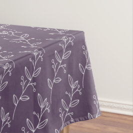 TOALHA DE MESA DESIGN DE NOIVA NATURAL MINIMALISTA ORGÂNICA EDITÁ