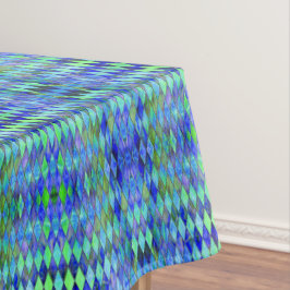 Toalha De Mesa Design de vidro retido