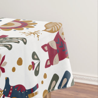 Toalha De Mesa Design escandinavo