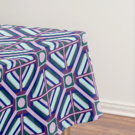 Toalha De Mesa Design Geométrico Bril
