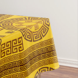 Toalha De Mesa Design grego Tablecloth