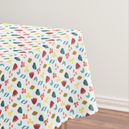 Toalha De Mesa Design Verde-Verde-design-3b