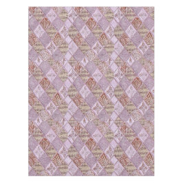 Toalha De Mesa Designs De Diamante Em Pinks