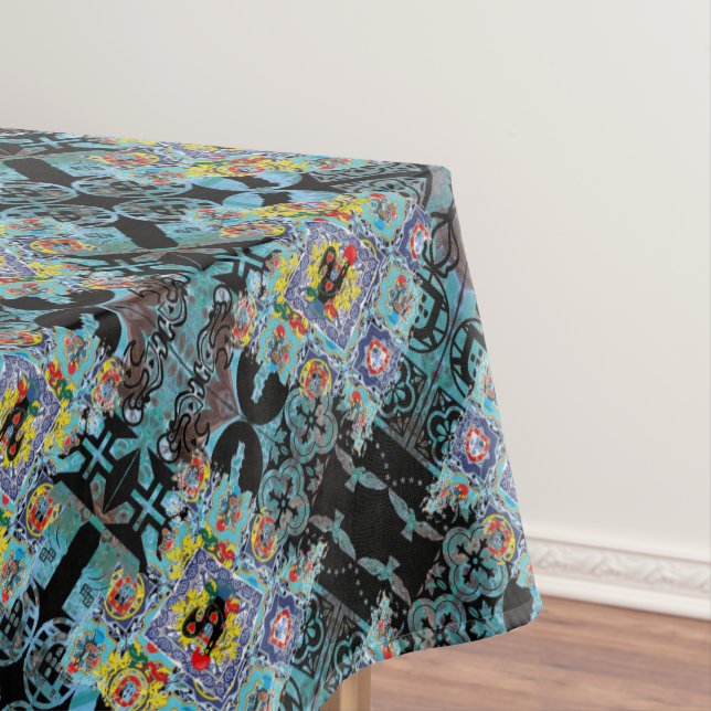 Toalha De Mesa Designs portuguesas (Posição Original)