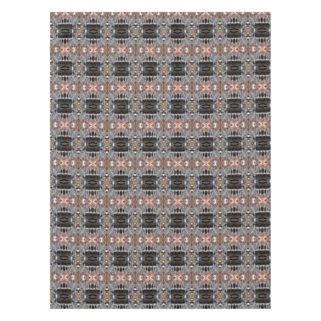 Toalha De Mesa Destacando a diversidade (Frente)