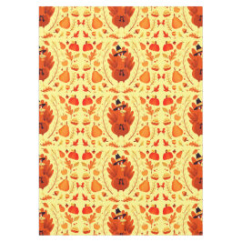 Toalha De Mesa Dia de Ação de Graças