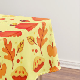 Toalha De Mesa Dia de Ação de Graças