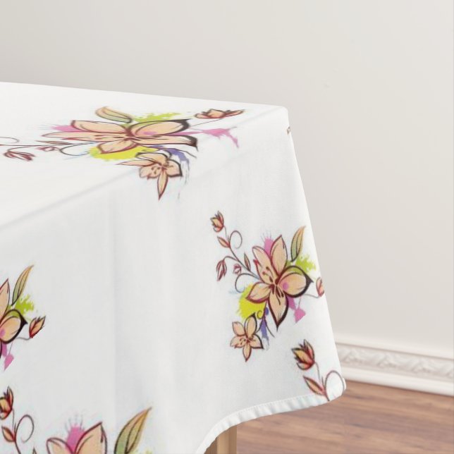 Toalha De Mesa Dia de as mães Tablecloth (Posição Original)