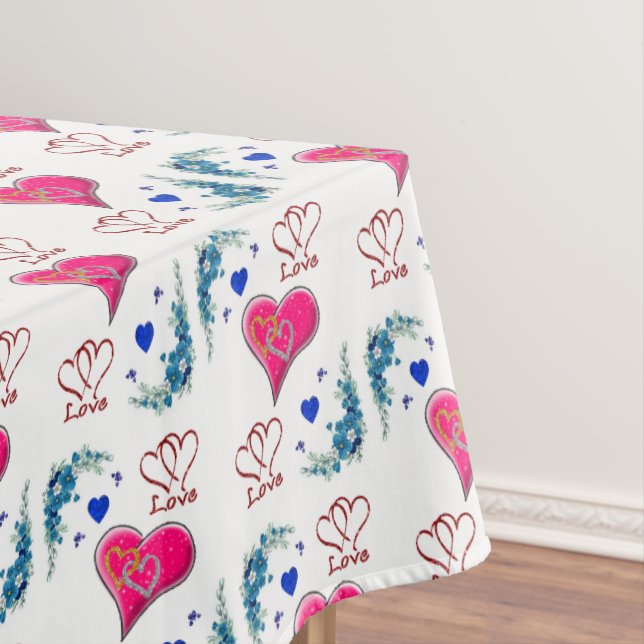 Toalha De Mesa Dia de as mães Tablecloth (Posição Original)