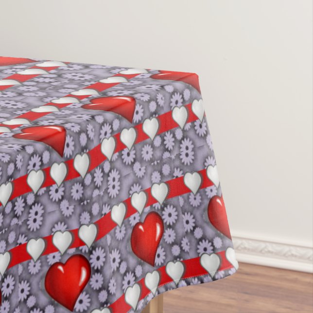 Toalha De Mesa Dia de as mães Tablecloth (Posição Original)