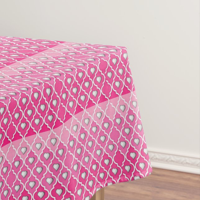 Toalha De Mesa Dia de as mães Tablecloth (Posição Original)