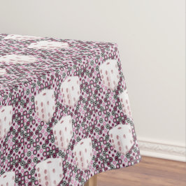 Toalha De Mesa Dia de os namorados Tablecloth