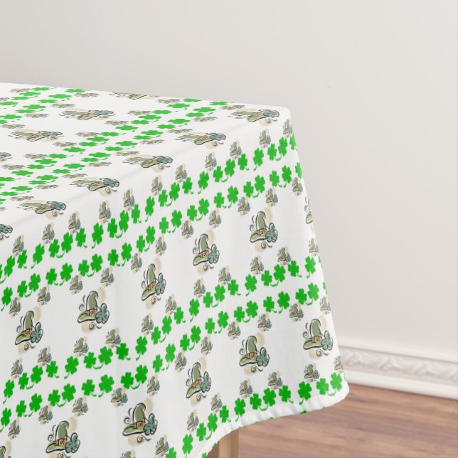 Toalha de mesa Dia de São Patrício (Posição Original)