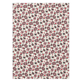 Toalha De Mesa Dia dos Pelos Mortos de Açúcar