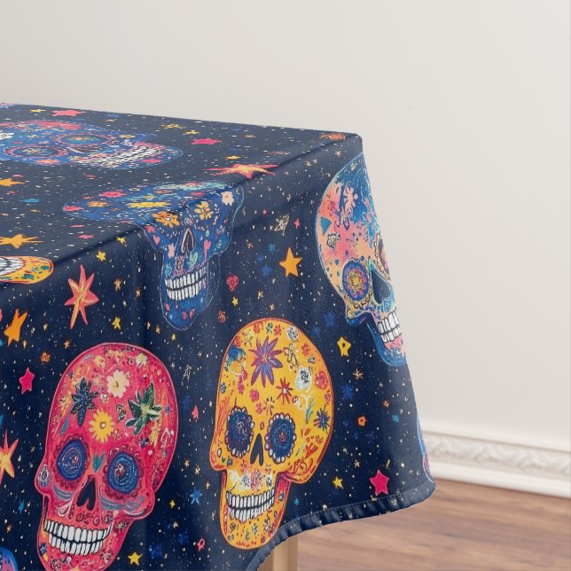 Toalha De Mesa Dia Dos Pincéis Mortos (Posição Original)