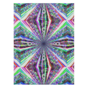 Toalha De Mesa Diamante Espectral Doze