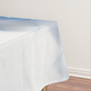 Toalha De Mesa Diamantes azuis
