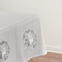 Diamantes Tablecloth