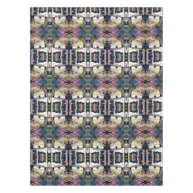 Toalha De Mesa Dimensões da curiosidade (Frente)