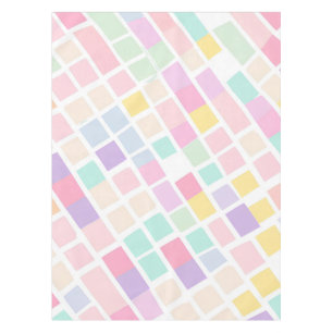 Toalha De Mesa Dinheiro de Primavera de Pastel controlado com Cot