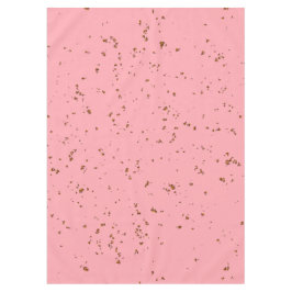 Toalha De Mesa Dissipadores De Fogo Sobrepõem Sua Foto Cor-De-Ros