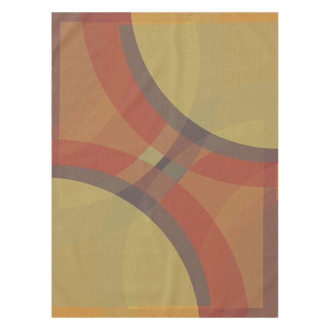 Toalha De Mesa Dissolução (Frente)