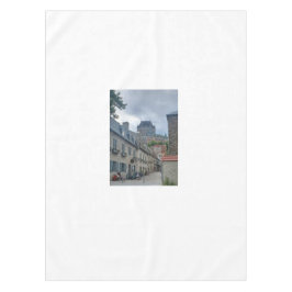 Toalha De Mesa Distrito histórico na cidade de Quebec