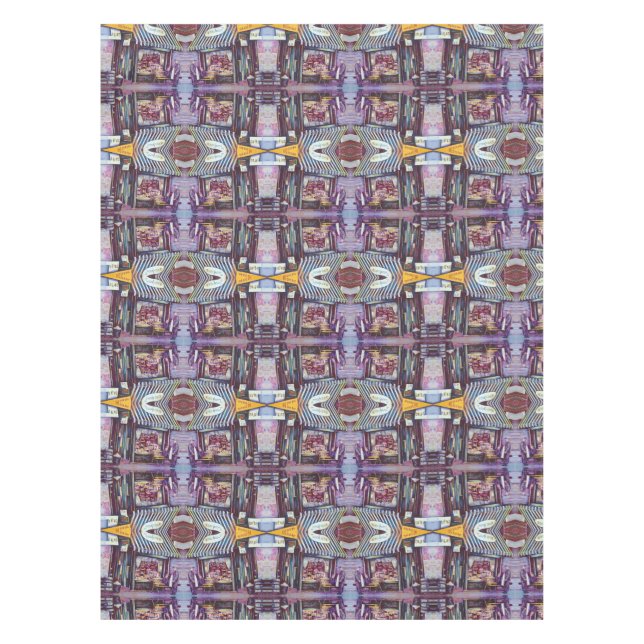 Toalha De Mesa Doces (Frente)