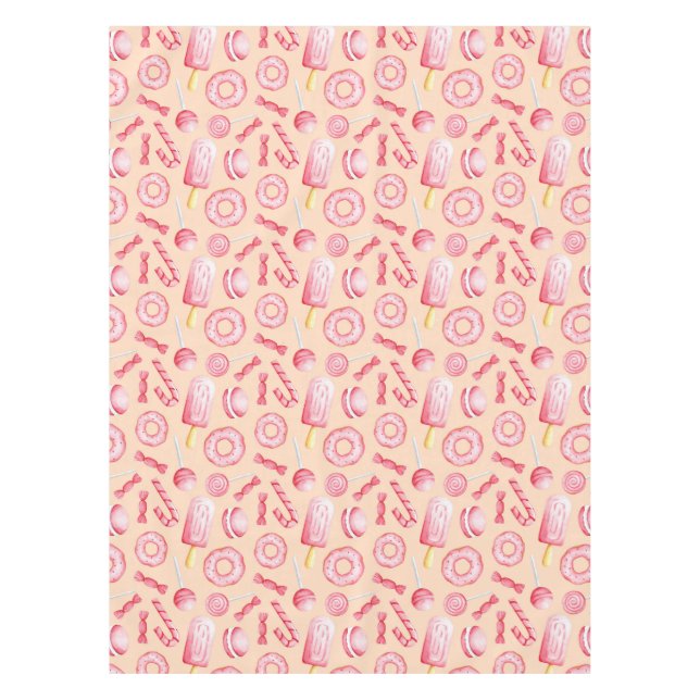 Toalha De Mesa Doenças do sistema nervoso (Frente)