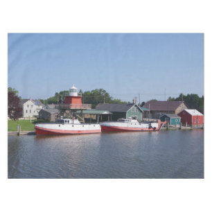 Toalha De Mesa Dois Rios, em Wisconsin