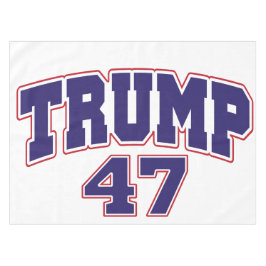 Toalha De Mesa Donald Trump 47