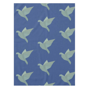 Toalha De Mesa Doves Tablecloth